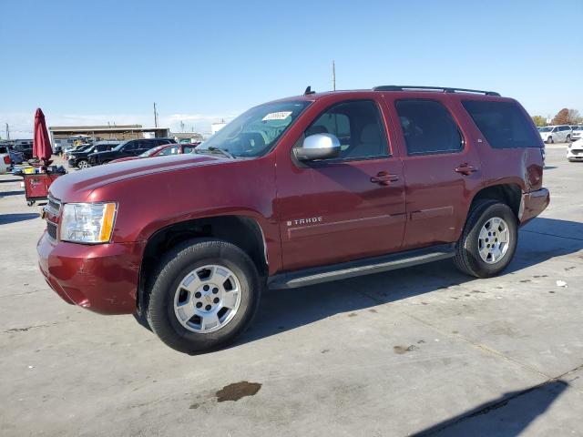 CHEVROLET TAHOE C150 2008 1gnfc130x8j119819