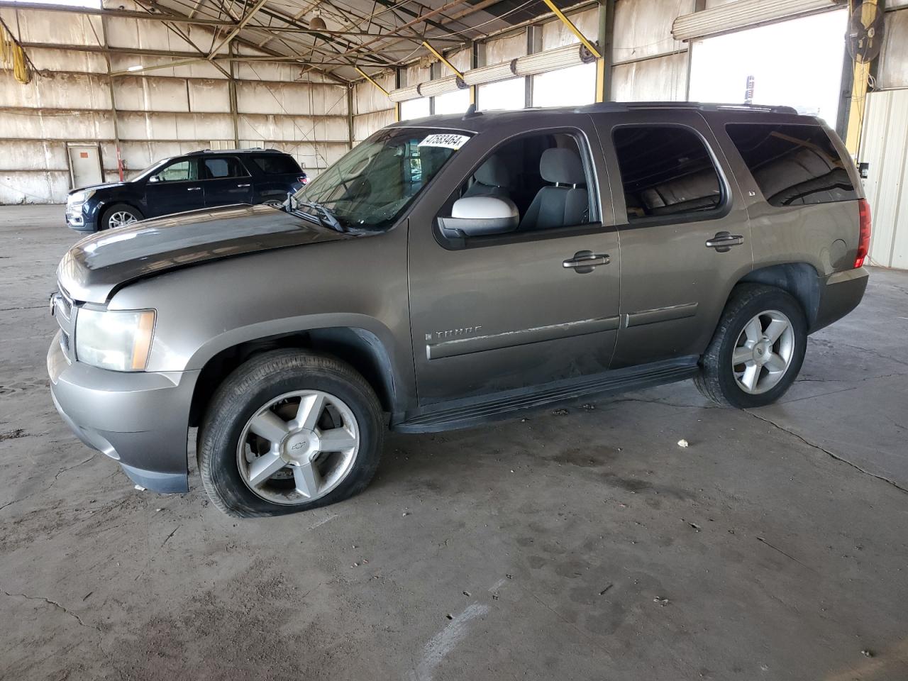 CHEVROLET TAHOE 2008 1gnfc130x8r142728