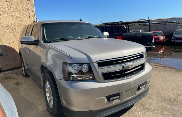 CHEVROLET TAHOE 2009 1gnfc13509r118497