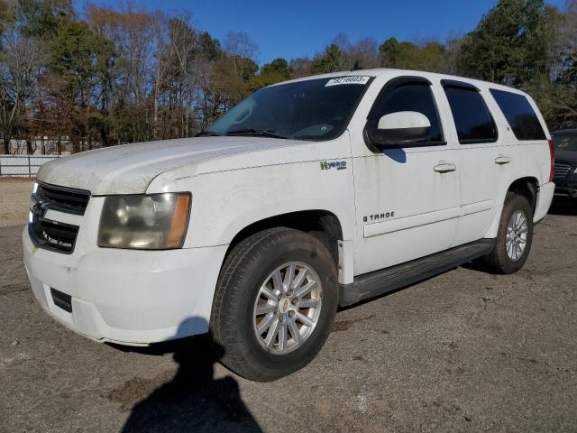 CHEVROLET TAHOE 2009 1gnfc13519r118119