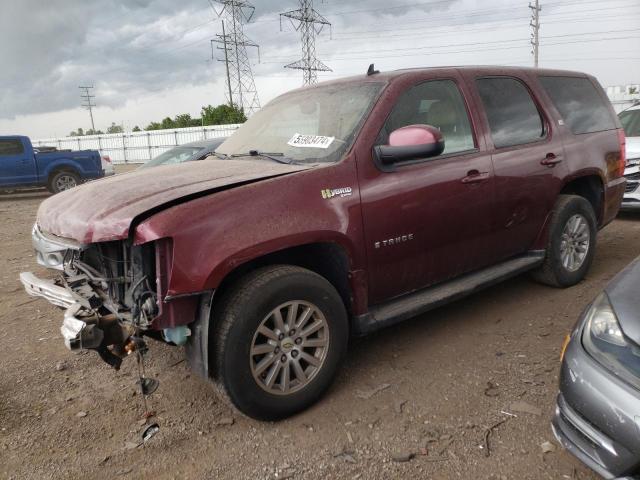 CHEVROLET TAHOE 2009 1gnfc13519r163027