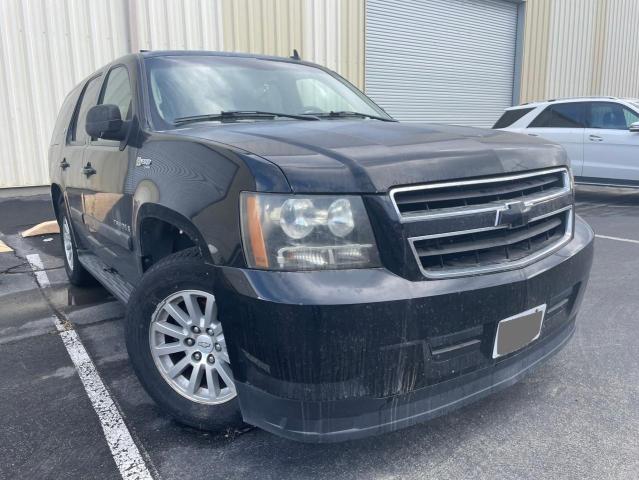 CHEVROLET TAHOE 2008 1gnfc13528r173077