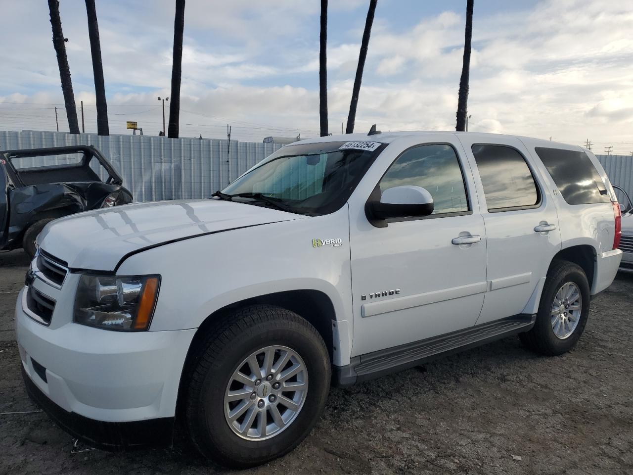 CHEVROLET TAHOE 2008 1gnfc13528r219863