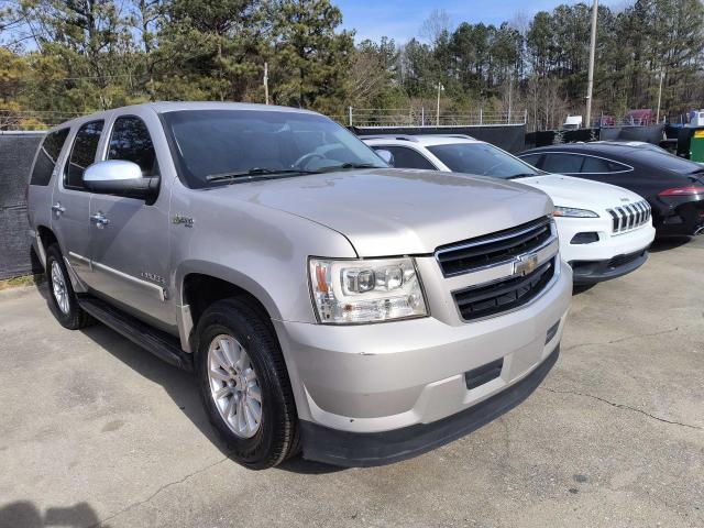 CHEVROLET TAHOE 2009 1gnfc13539r123290