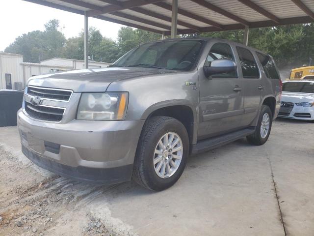 CHEVROLET TAHOE C150 2008 1gnfc13548r211294