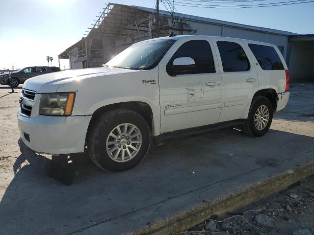 CHEVROLET TAHOE HYBR 2009 1gnfc13569r127172