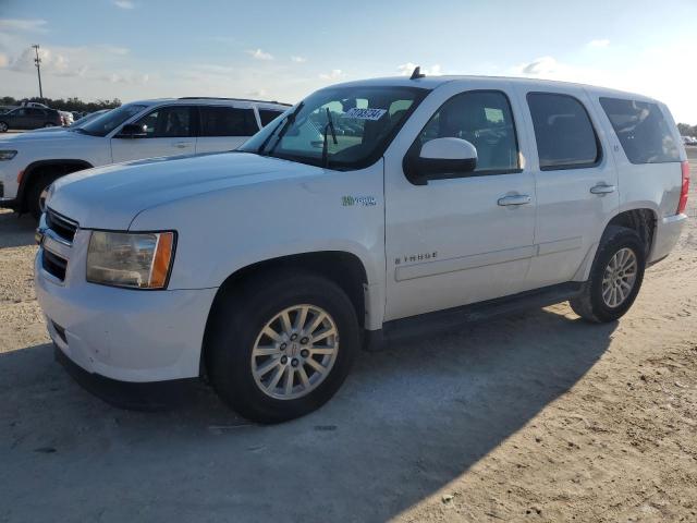 CHEVROLET TAHOE C150 2008 1gnfc13578r208437