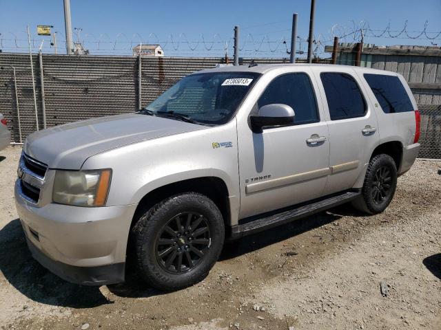 CHEVROLET TAHOE C150 2008 1gnfc13588r218054