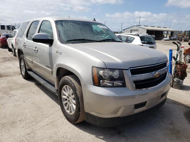 CHEVROLET TAHOE HYBR 2009 1gnfc13589r103083