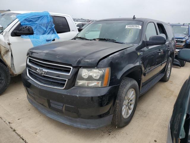 CHEVROLET TAHOE 2008 1gnfc13598r199594