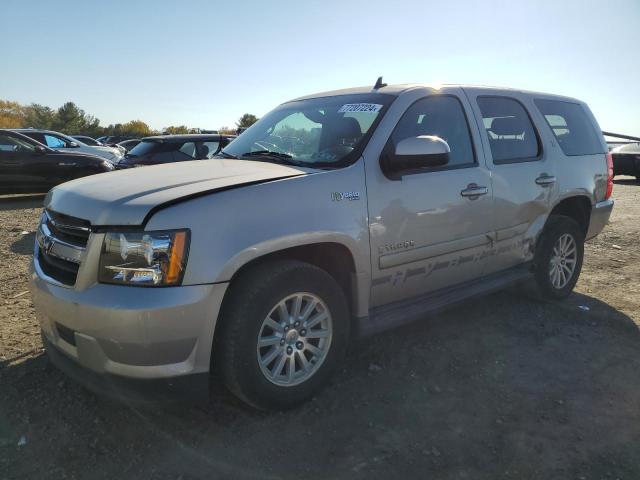 CHEVROLET TAHOE C150 2008 1gnfc13598r213901