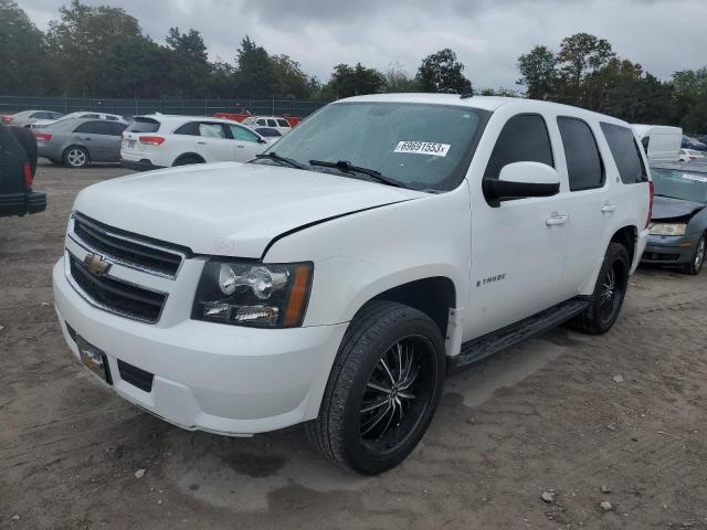 CHEVROLET TAHOE 2008 1gnfc135x8r204740