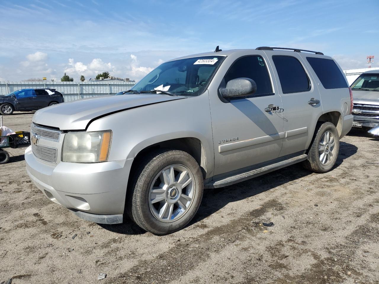 CHEVROLET TAHOE 2007 1gnfc13c07r298334