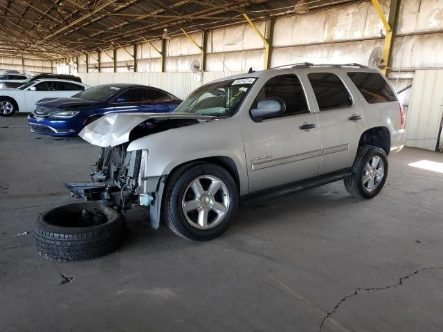 CHEVROLET TAHOE C150 2007 1gnfc13c07r410663