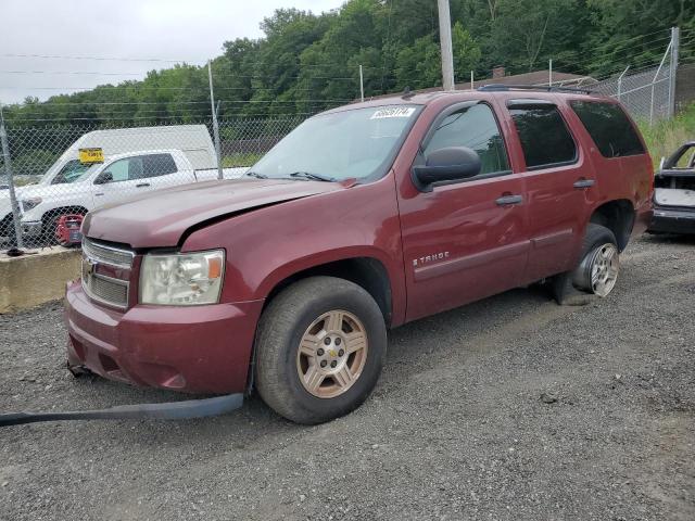 CHEVROLET TAHOE C150 2008 1gnfc13c08j106149