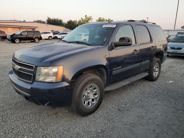 CHEVROLET TAHOE C150 2007 1gnfc13c17j253062