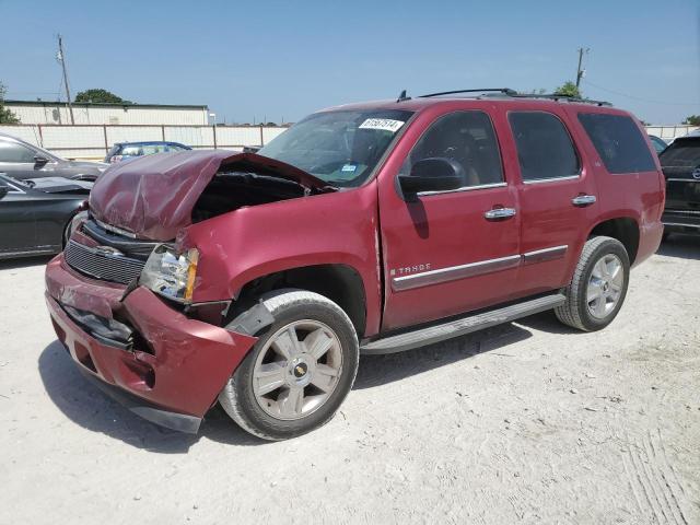 CHEVROLET TAHOE 2007 1gnfc13c17r357679