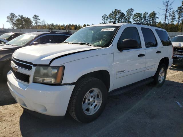 CHEVROLET TAHOE 2008 1gnfc13c18r147620