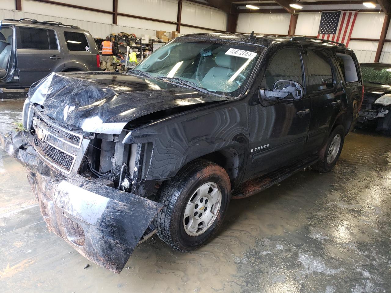 CHEVROLET TAHOE 2009 1gnfc13c19r259030