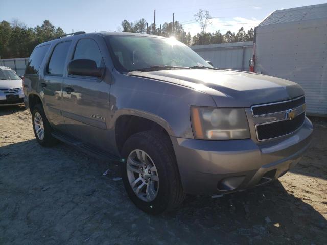 CHEVROLET TAHOE C150 2007 1gnfc13c27j320154