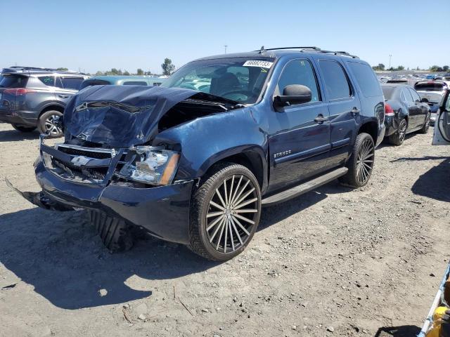 CHEVROLET TAHOE 2007 1gnfc13c27j393962