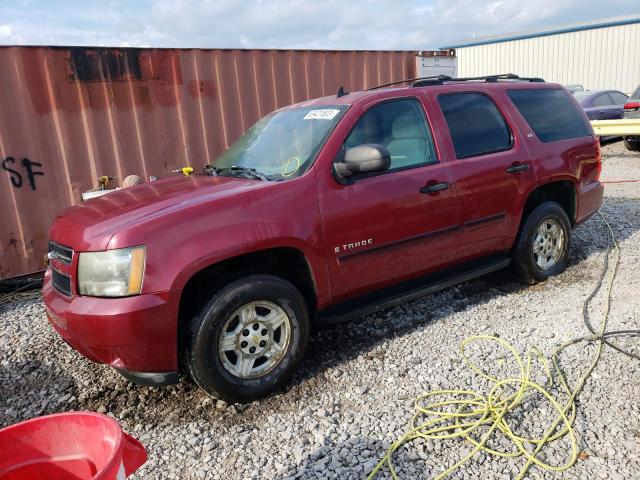 CHEVROLET TAHOE 2007 1gnfc13c27r269661