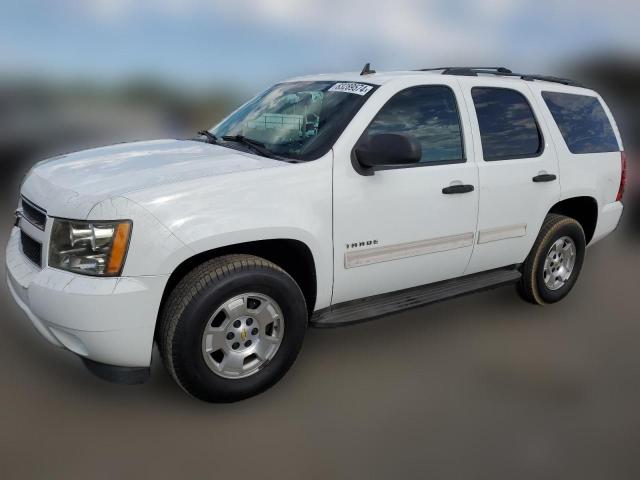 CHEVROLET TAHOE 2009 1gnfc13c29r301494