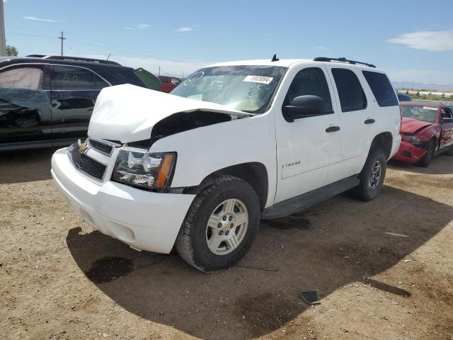 CHEVROLET TAHOE 2007 1gnfc13c37r265229