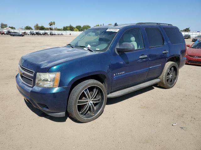 CHEVROLET TAHOE C150 2007 1gnfc13c37r323355