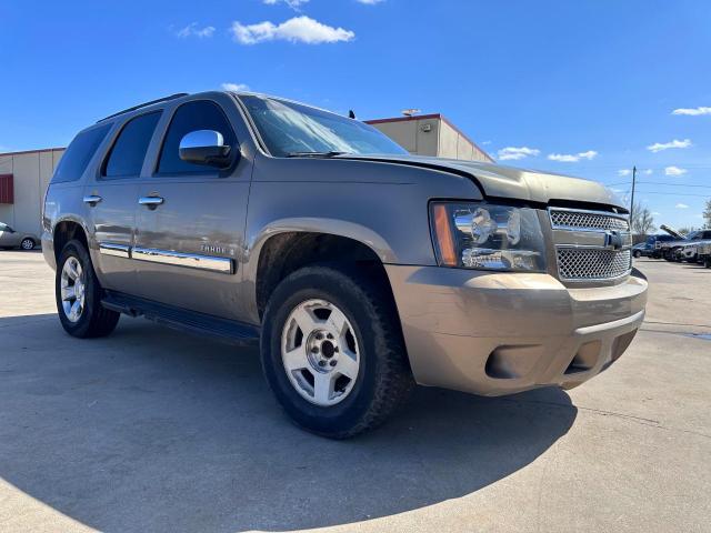 CHEVROLET TAHOE C150 2007 1gnfc13c47j326831