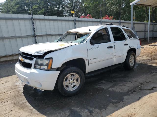 CHEVROLET TAHOE C150 2007 1gnfc13c47j356735