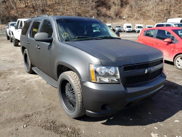 CHEVROLET TAHOE C150 2007 1gnfc13c47r288700