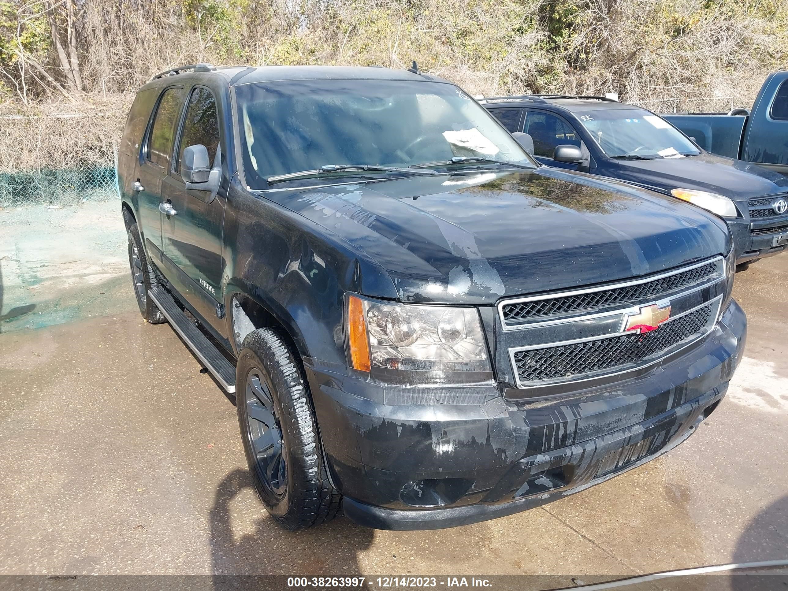 CHEVROLET TAHOE 2007 1gnfc13c47r363265