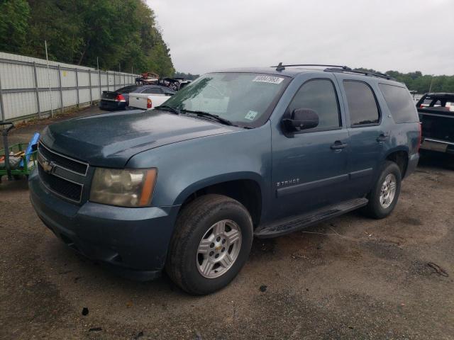 CHEVROLET TAHOE C150 2008 1gnfc13c48r164301