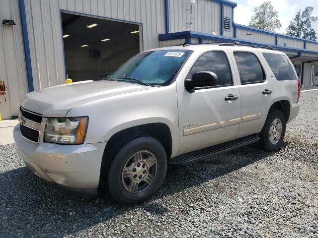 CHEVROLET TAHOE 2008 1gnfc13c48r168784