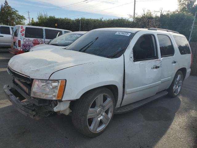 CHEVROLET TAHOE 2008 1gnfc13c48r169580