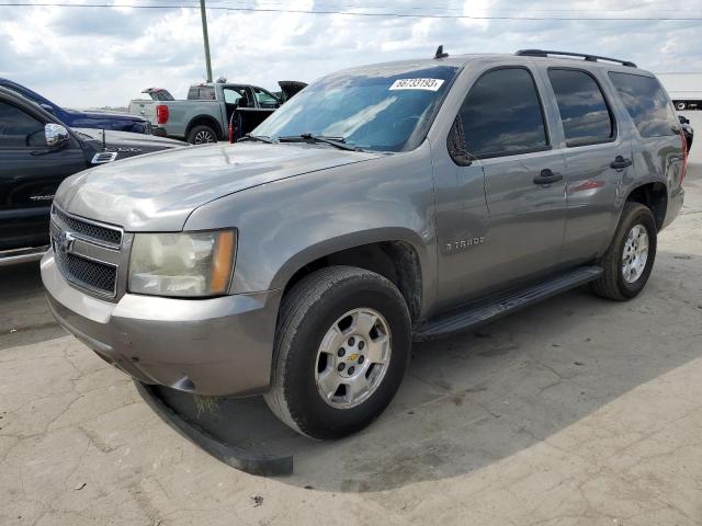 CHEVROLET TAHOE C150 2009 1gnfc13c49r162307