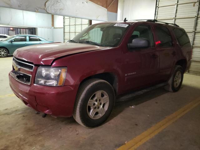 CHEVROLET TAHOE 2007 1gnfc13c57r286180