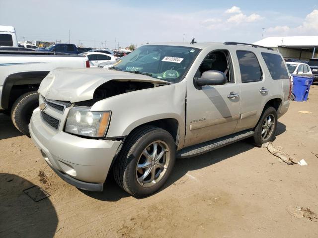 CHEVROLET TAHOE C150 2009 1gnfc13c59r134306