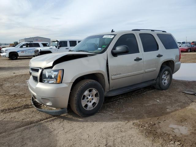 CHEVROLET TAHOE 2009 1gnfc13c59r192092