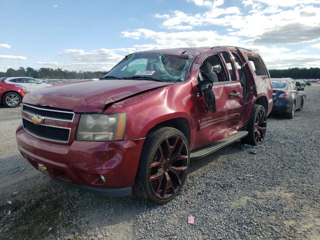 CHEVROLET TAHOE 2007 1gnfc13c67r264138