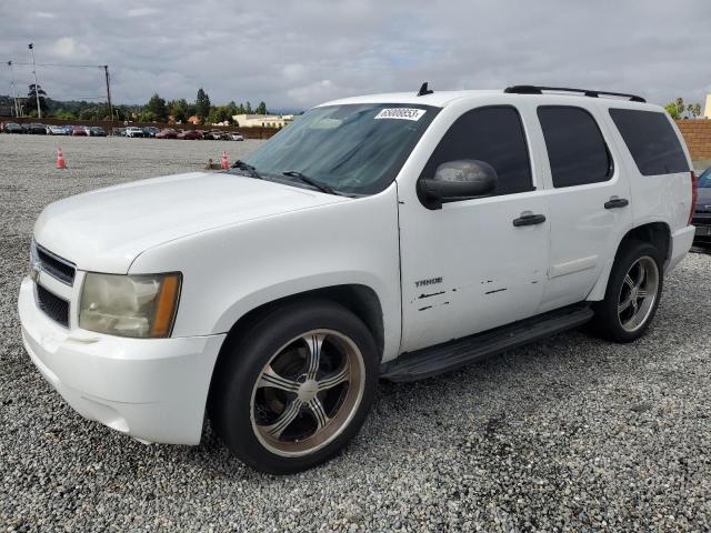 CHEVROLET TAHOE C150 2007 1gnfc13c67r280775