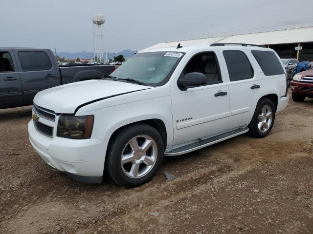 CHEVROLET TAHOE C150 2007 1gnfc13c67r411199