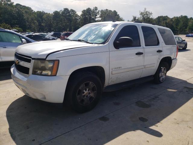 CHEVROLET TAHOE C150 2008 1gnfc13c68j119293