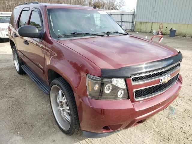 CHEVROLET TAHOE C150 2008 1gnfc13c68j158465