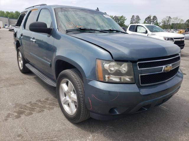 CHEVROLET TAHOE C150 2008 1gnfc13c68r134362