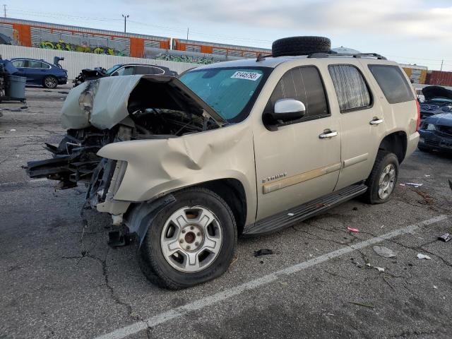 CHEVROLET TAHOE 2008 1gnfc13c68r195159