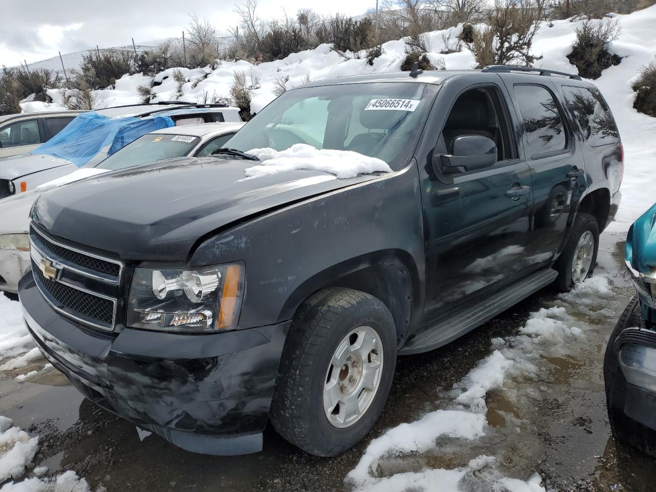 CHEVROLET TAHOE 2009 1gnfc13c69r167539