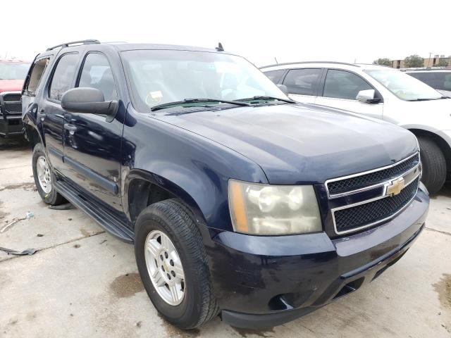 CHEVROLET TAHOE C150 2007 1gnfc13c77r405721