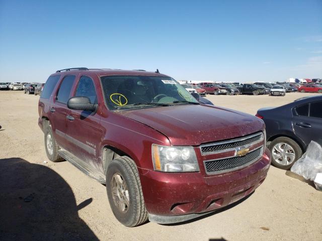 CHEVROLET TAHOE C150 2008 1gnfc13c78j124566